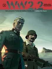 Omslag van Operatie Felix