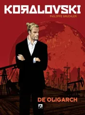 Omslag van 1 De oligarch