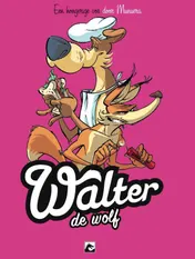 Omslag van 2 Een hongerige vos