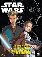 Omslag van Attack of the Clones