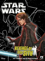Omslag van Revenge of the Sith