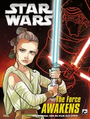 Omslag van The Force Awakens