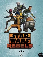 Omslag van Rebels