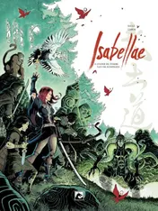 Omslag van Isabellae 4