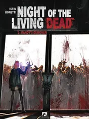 Omslag van Night of the living dead 2
