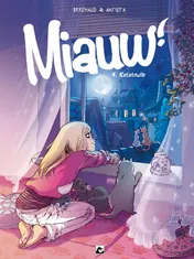 Omslag van Miauw 4