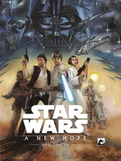 Omslag van Episode IV