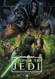 Omslag van Episode VI