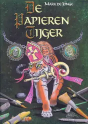 Omslag van De Papieren Tijger integraal