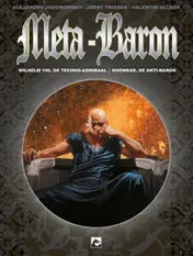 Omslag van Meta-Baron integraal