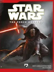 Omslag van The force awakens