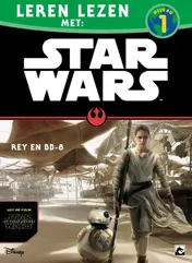 Omslag van 1 Rey en bb-8