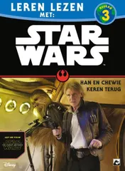 Omslag van 3 Han en Chewie keren terug