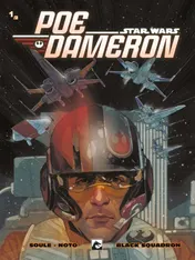 Omslag van 1 Black Squadron