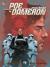 Omslag van 2 black squadron