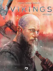 Omslag van Vikings Opstand