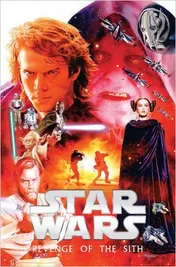 Omslag van episode III