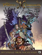 Omslag van Salazar's Revenge