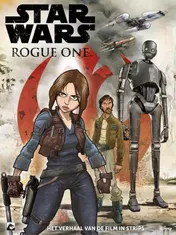 Omslag van Rogue One