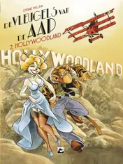 Omslag van Hollywoodland