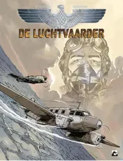Omslag van De Luchtvaarder