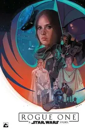 Omslag van Rogue One