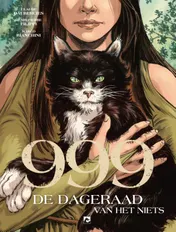Omslag van 999 De Dageraad van het niets