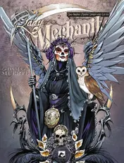 Omslag van La Dama de la Muerte