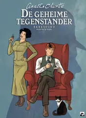 Omslag van De geheime tegenstander
