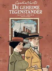 Omslag van De Geheime tegenstander