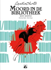 Omslag van Moord in de bibliotheek