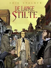 Omslag van De Lange stilte