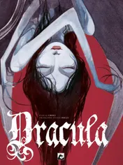 Omslag van Dracula
