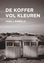 Omslag van De koffer vol kleuren