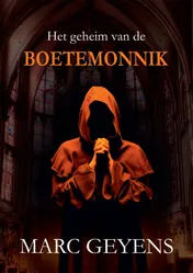 Omslag van Het geheim van de boetemonnik