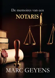 Omslag van De memoires van een notaris