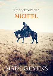 Omslag van De zoektocht van Michiel