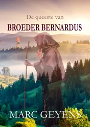 Omslag van De queeste van Broeder Bernardus