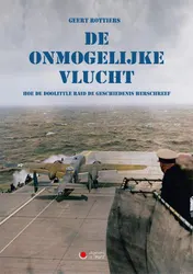 Omslag van De onmogelijke vlucht
