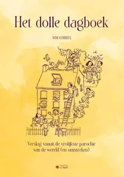 Omslag van Het dolle dagboek