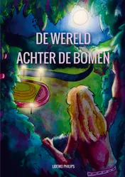 Omslag van De wereld achter de bomen