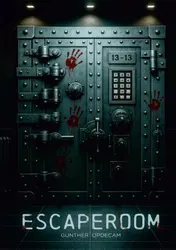 Omslag van Escaperoom