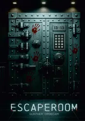 Omslag van Escaperoom