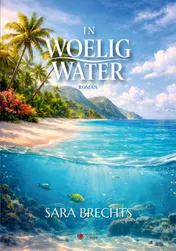 Omslag van In woelig water