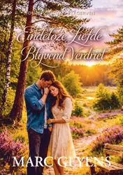 Omslag van Eindeloze liefde, blijvend verdriet