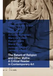 Omslag van The Return of Religion and Other Myths: