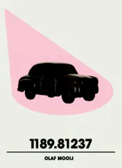 Omslag van 1189.81.237 Olaf Mooij