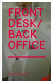 Omslag van Front Desk / Back Office