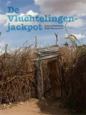 Omslag van De vluchtelingenjackpot