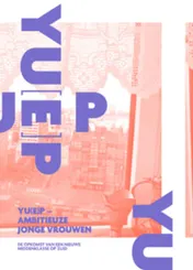 Omslag van YU[E]P - Young Urban Ethnic Professionals Amitieuze jonge vrouwen